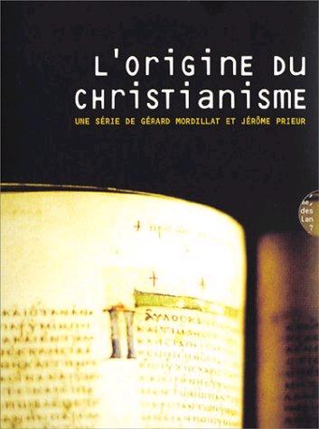 L'origine du christianisme