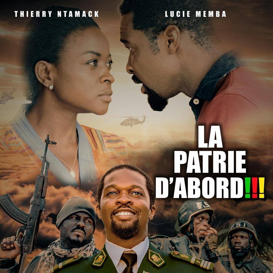 La patrie d'abord!!!