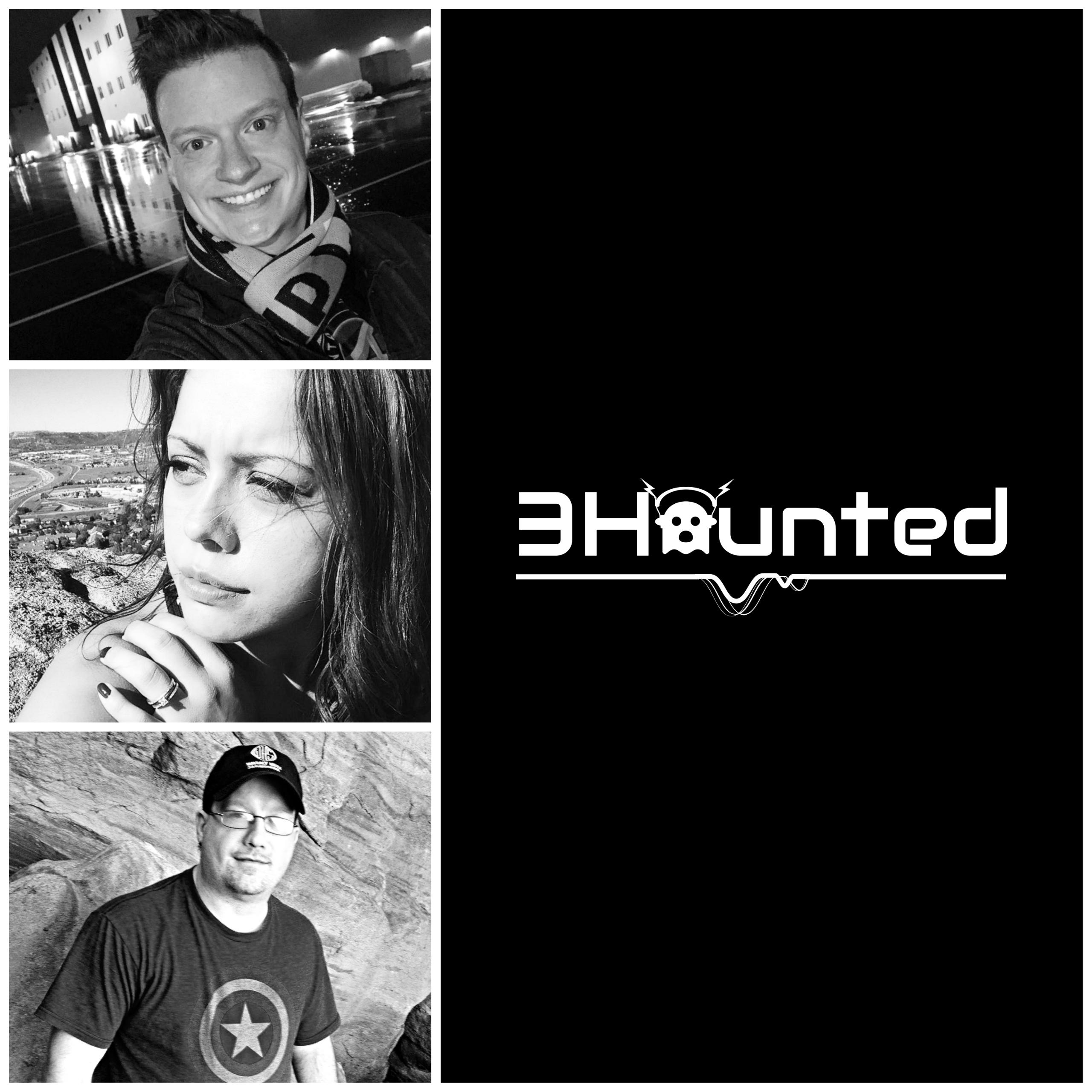 3Haunted Podcast