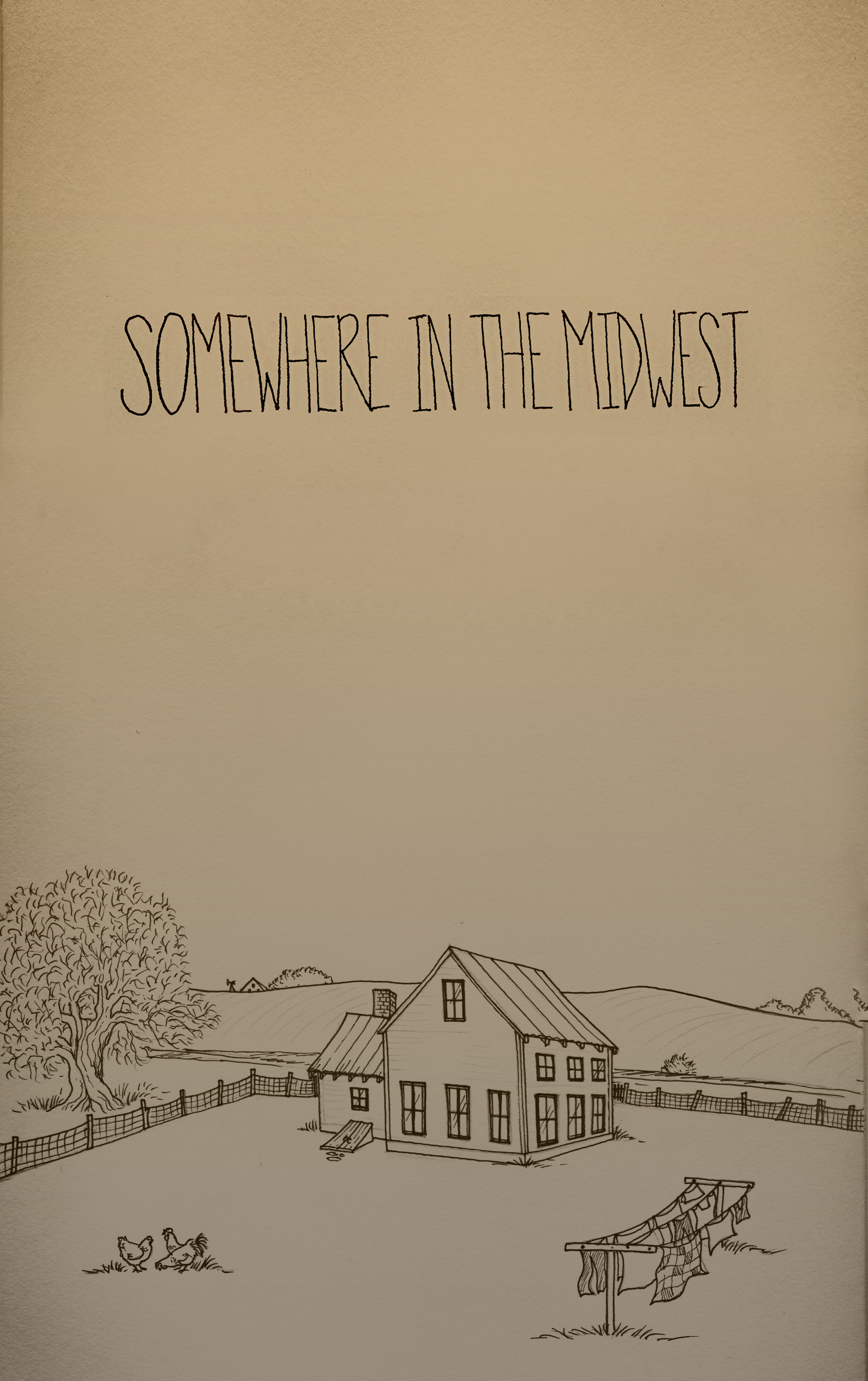 Somewhere in the Midwest
