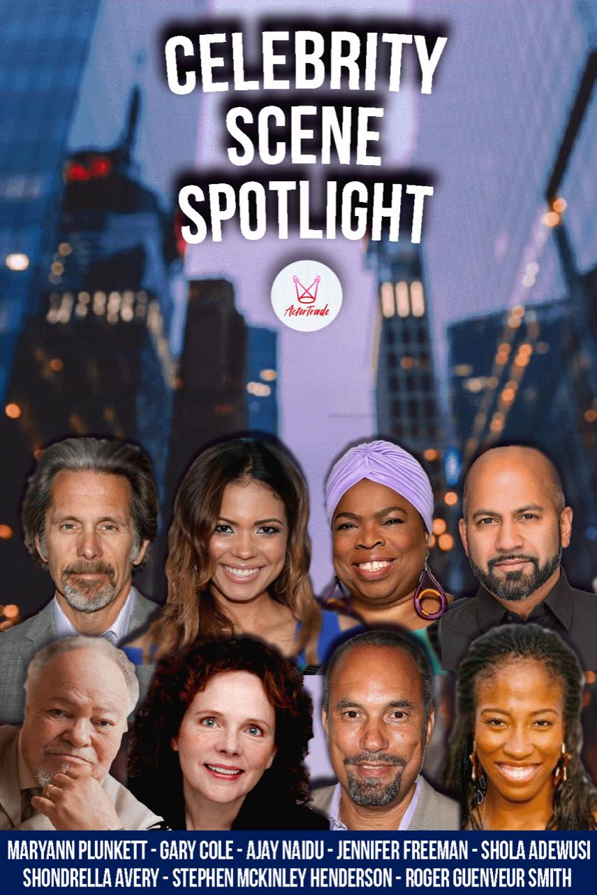 Actor Trade's Virtual Table Read Series