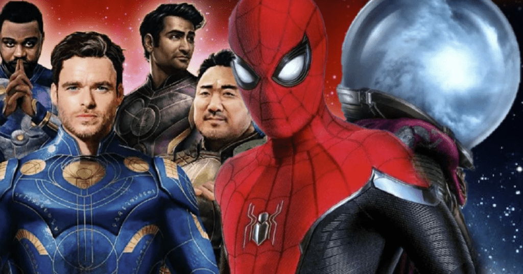 Q4 2021 Preview: $2B Box Office, 70% of 2019