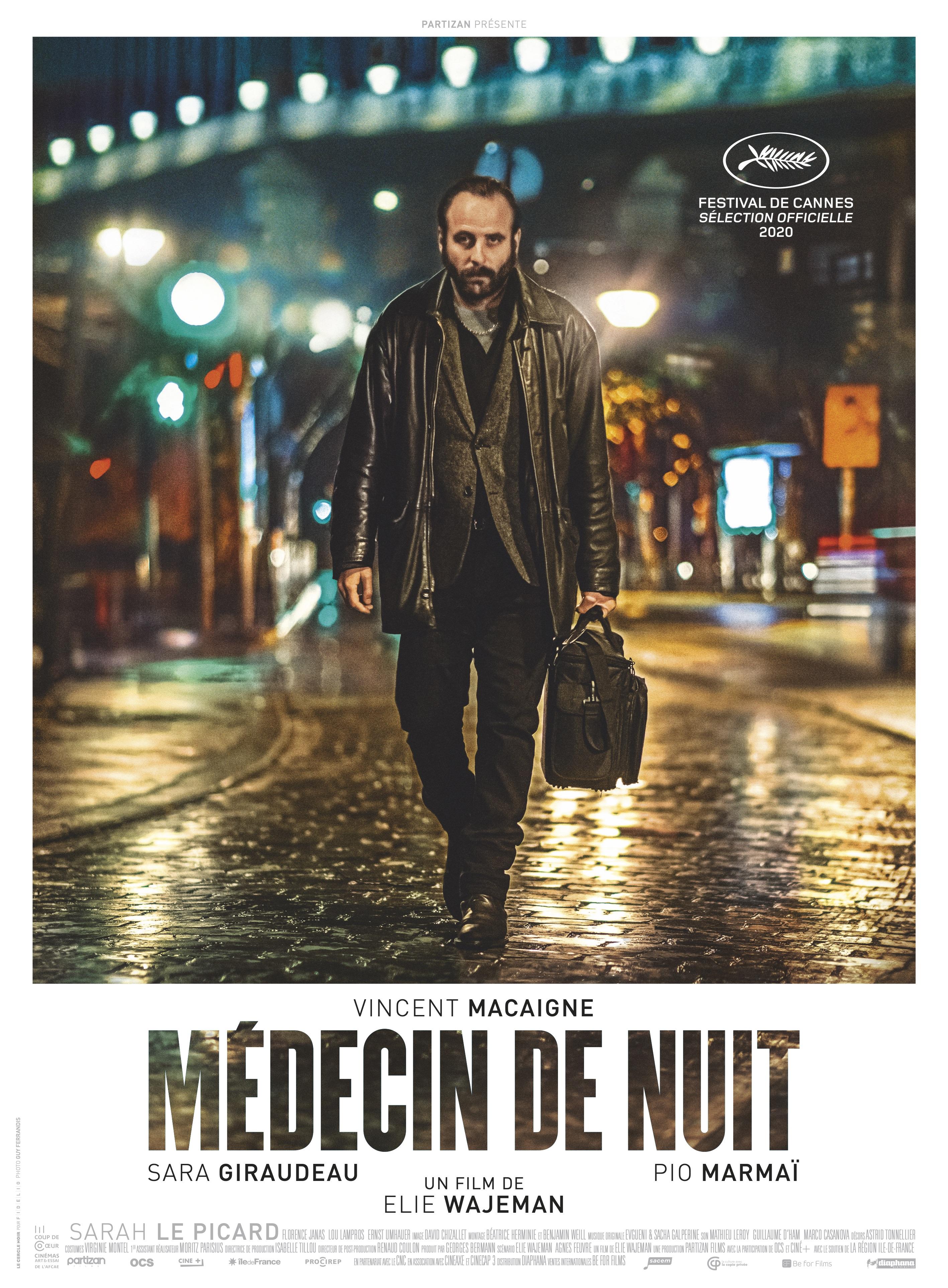 The Night Doctor