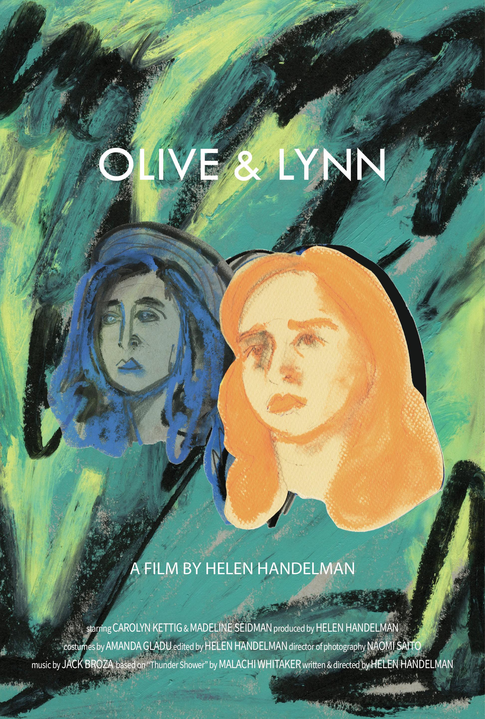 Olive & Lynn