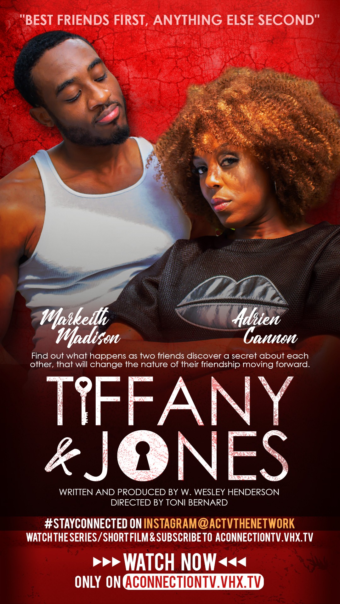 Tiffany and Jones