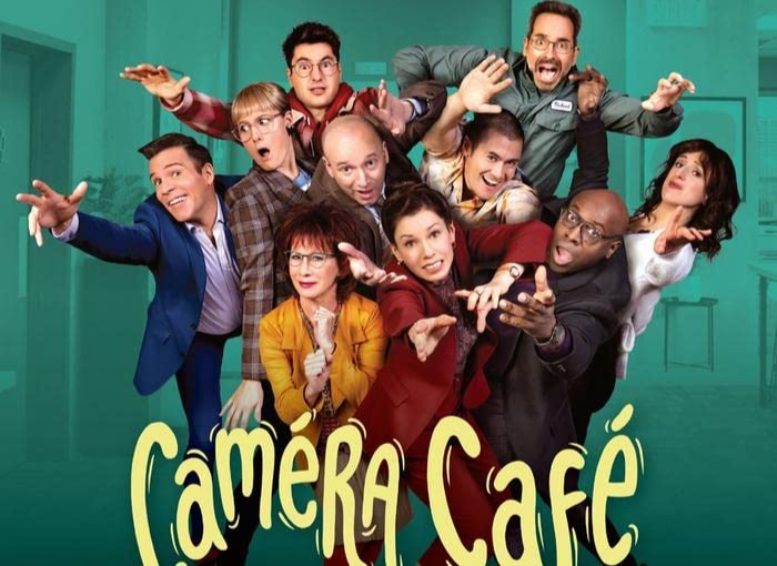 Caméra Café