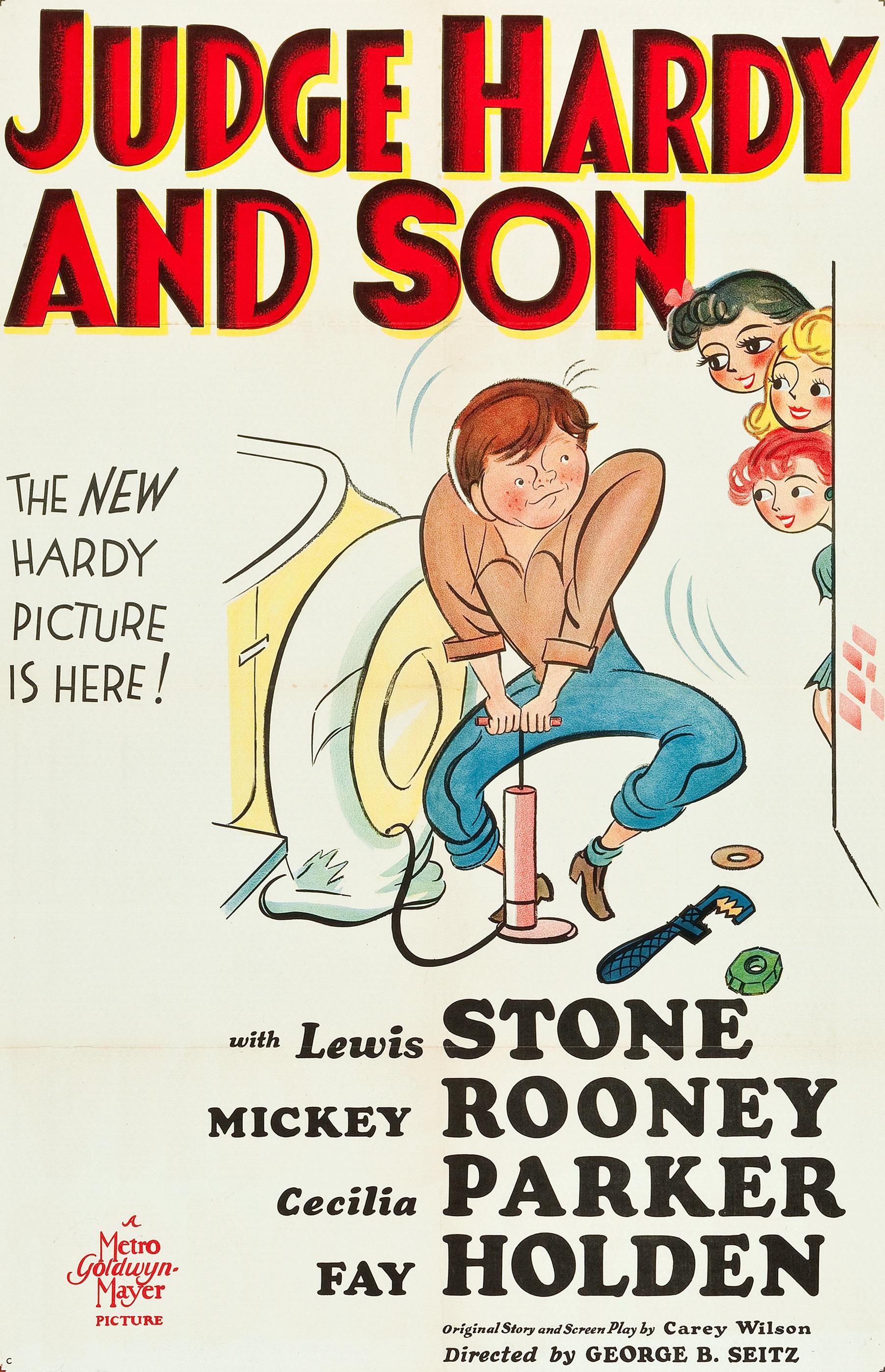 Judge Hardy and Son