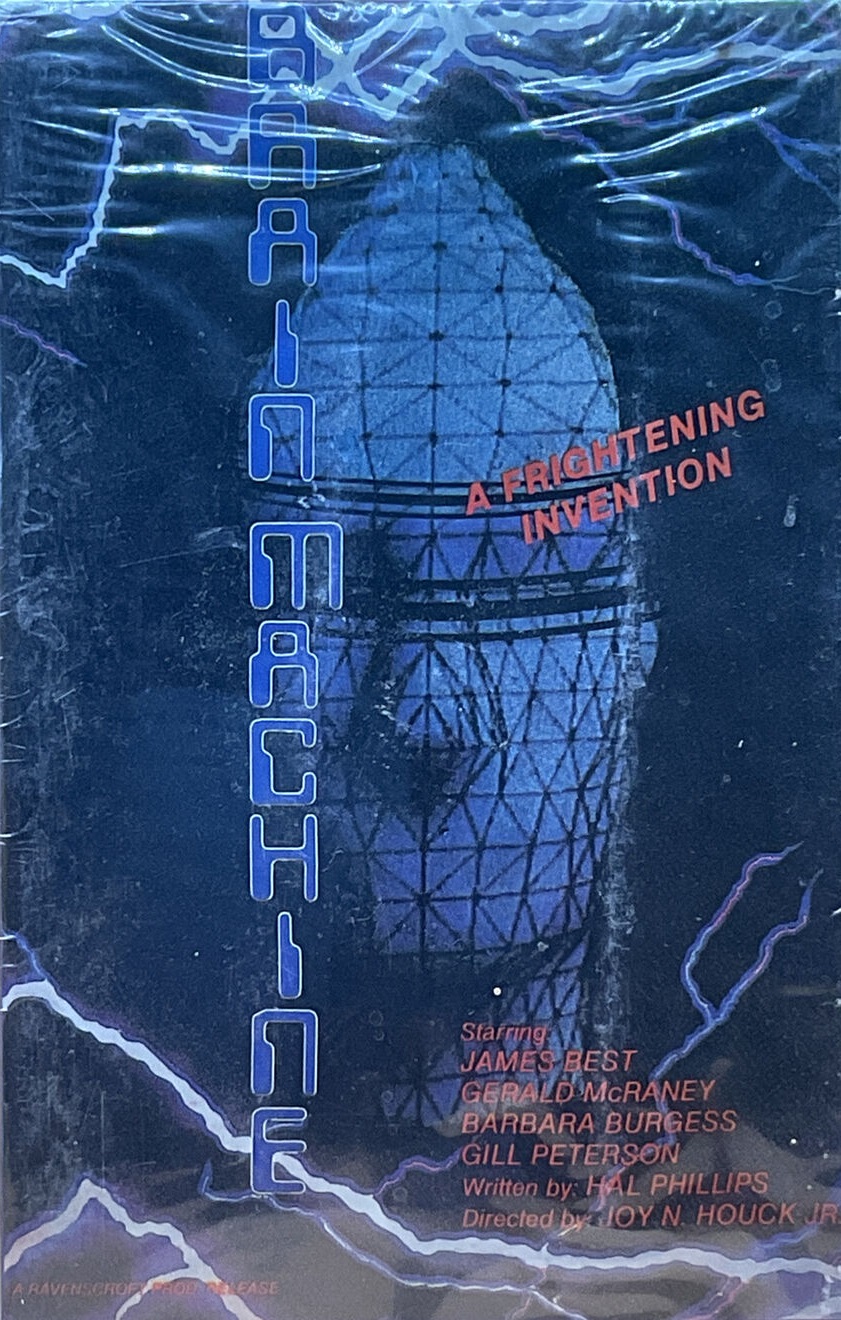 The Brain Machine