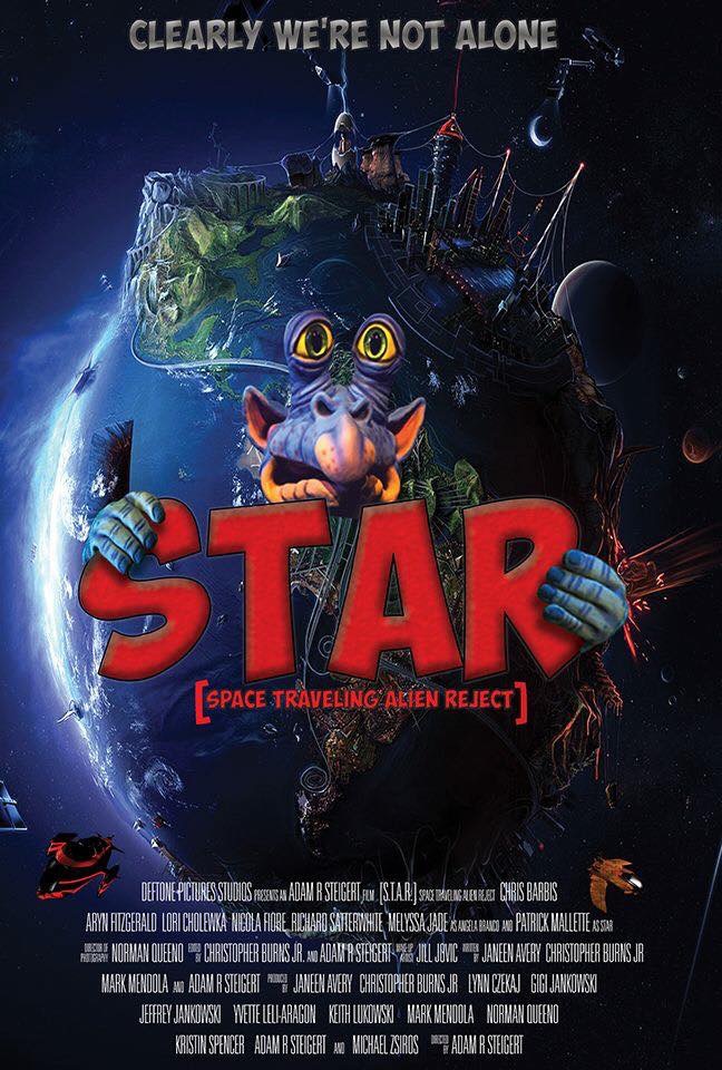 STAR [Space Traveling Alien Reject]