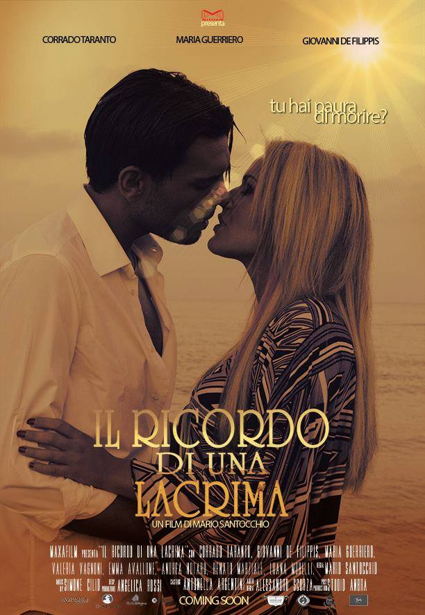 Il ricordo di una lacrima