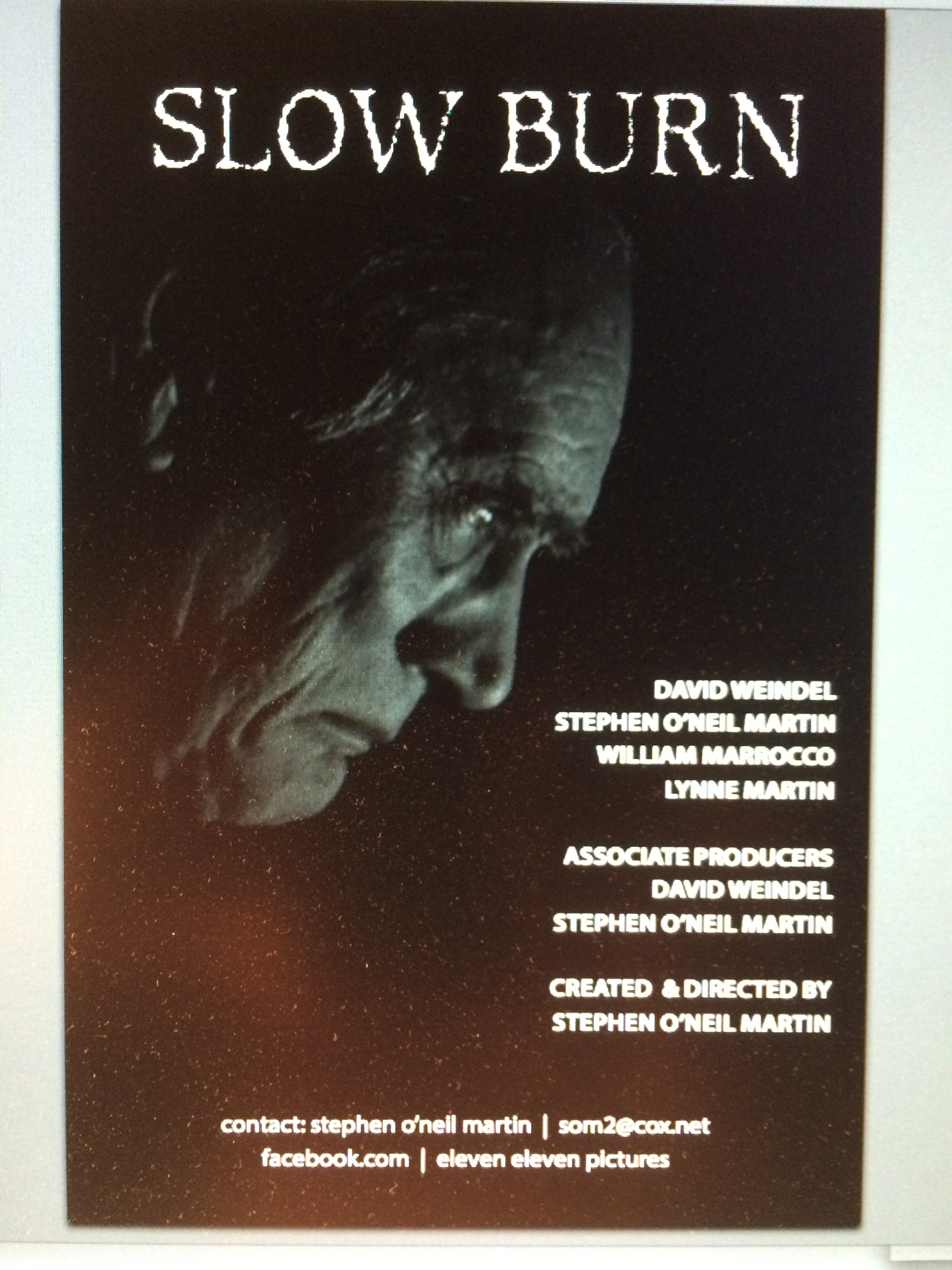 Slow Burn
