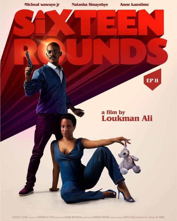 Sixteen Rounds