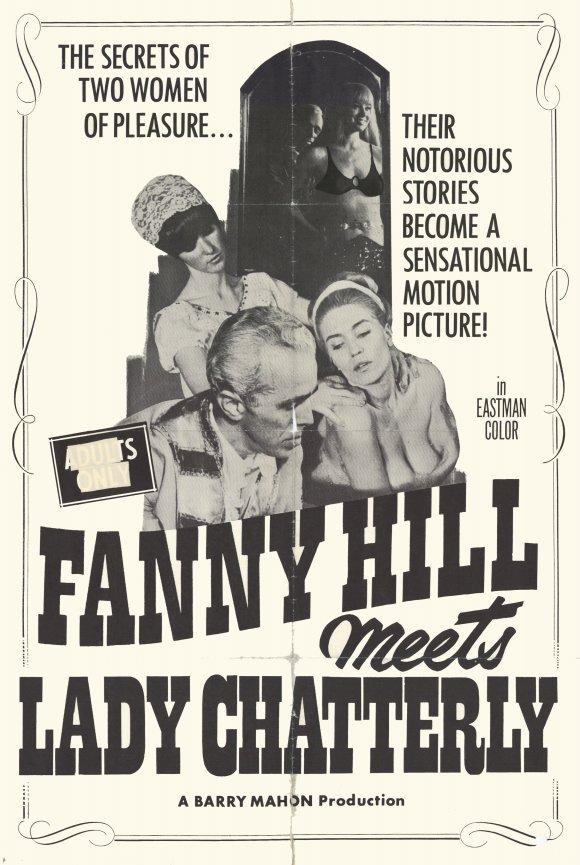 Lady Chatterly Versus Fanny Hill