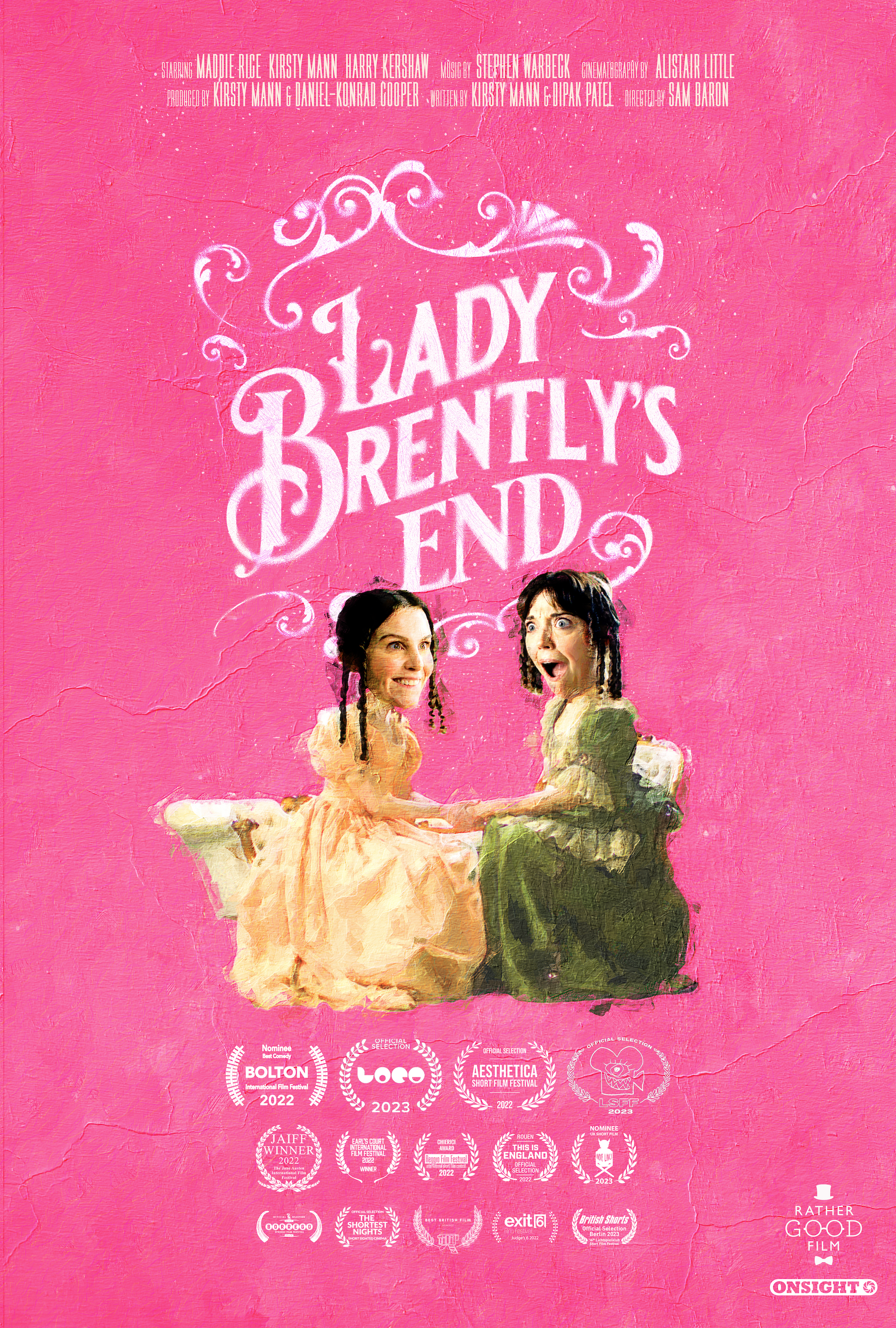 Lady Brently's End