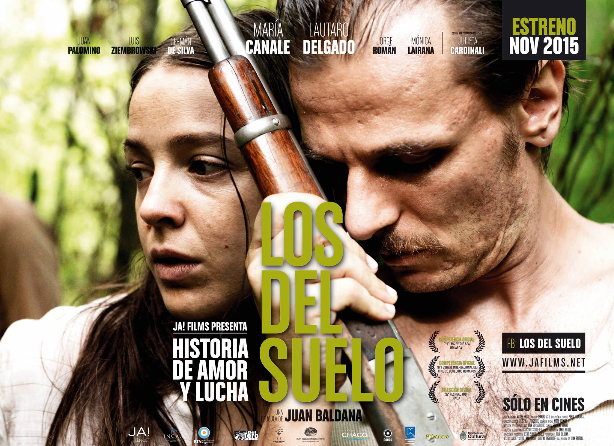 Los del suelo