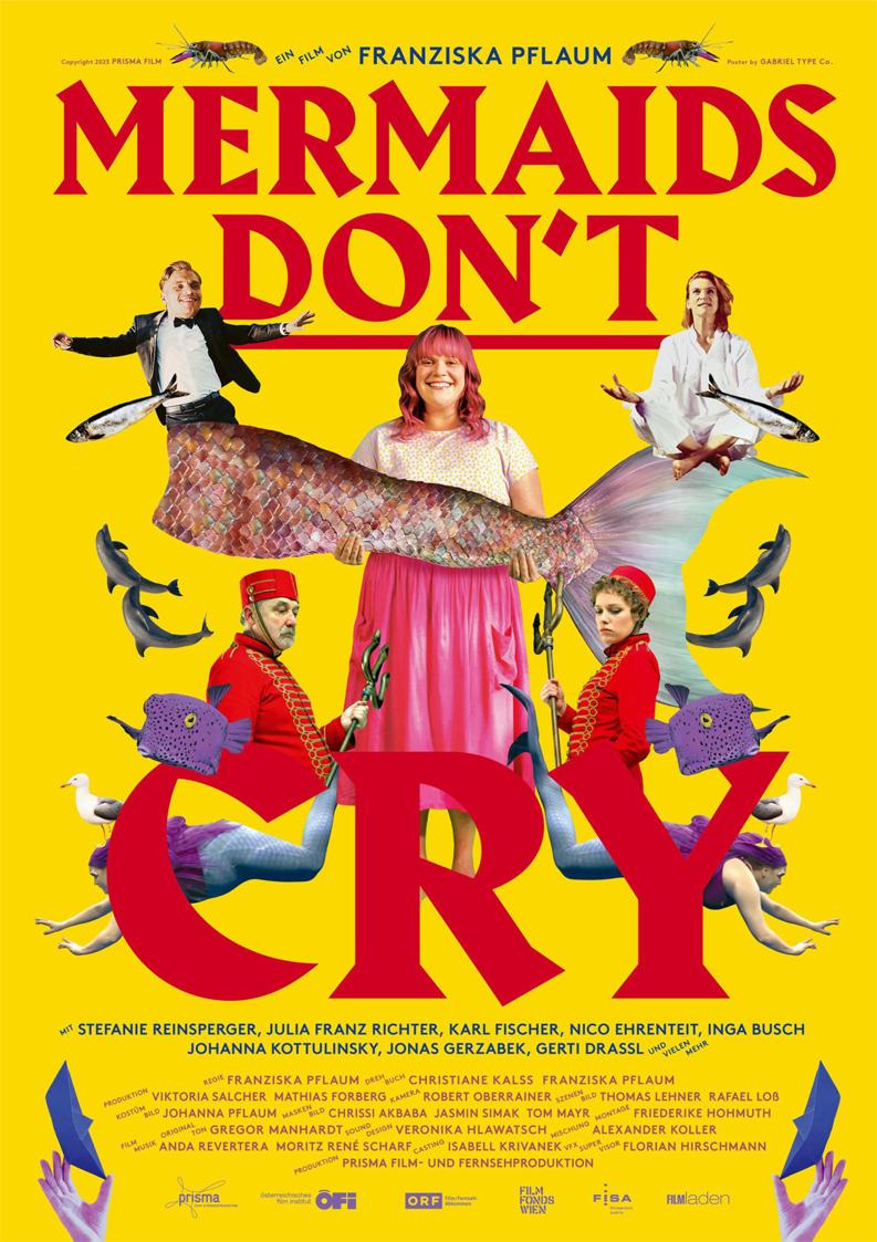 Mermaids Don't Cry