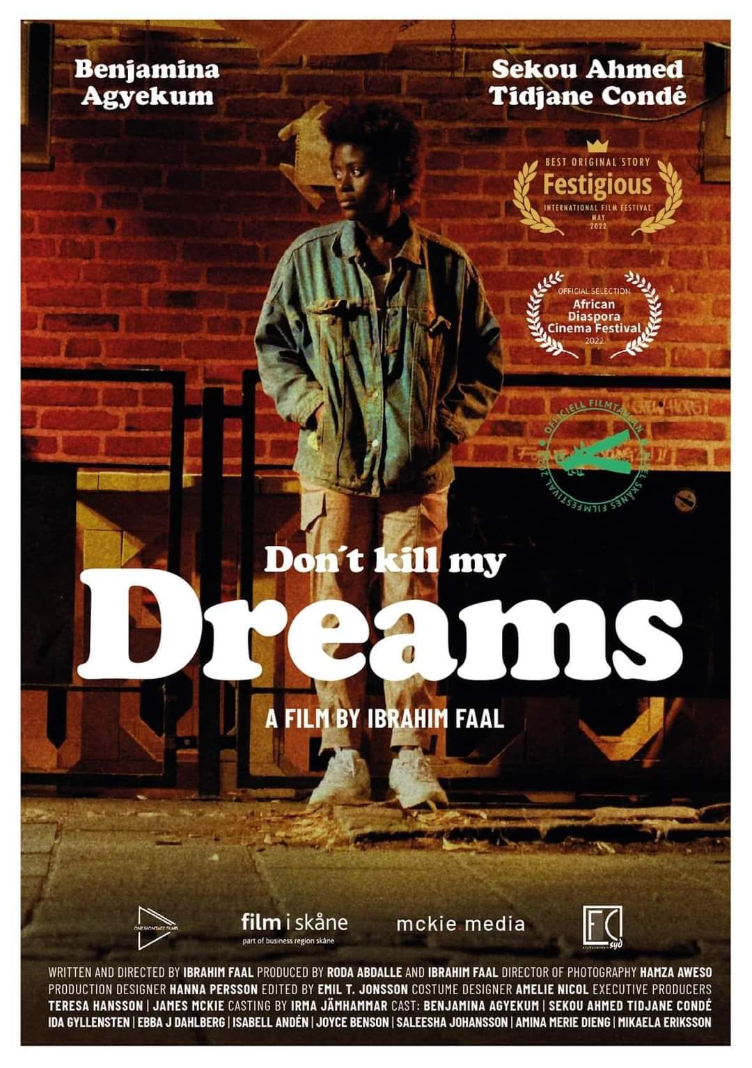 Don't Kill My Dreams