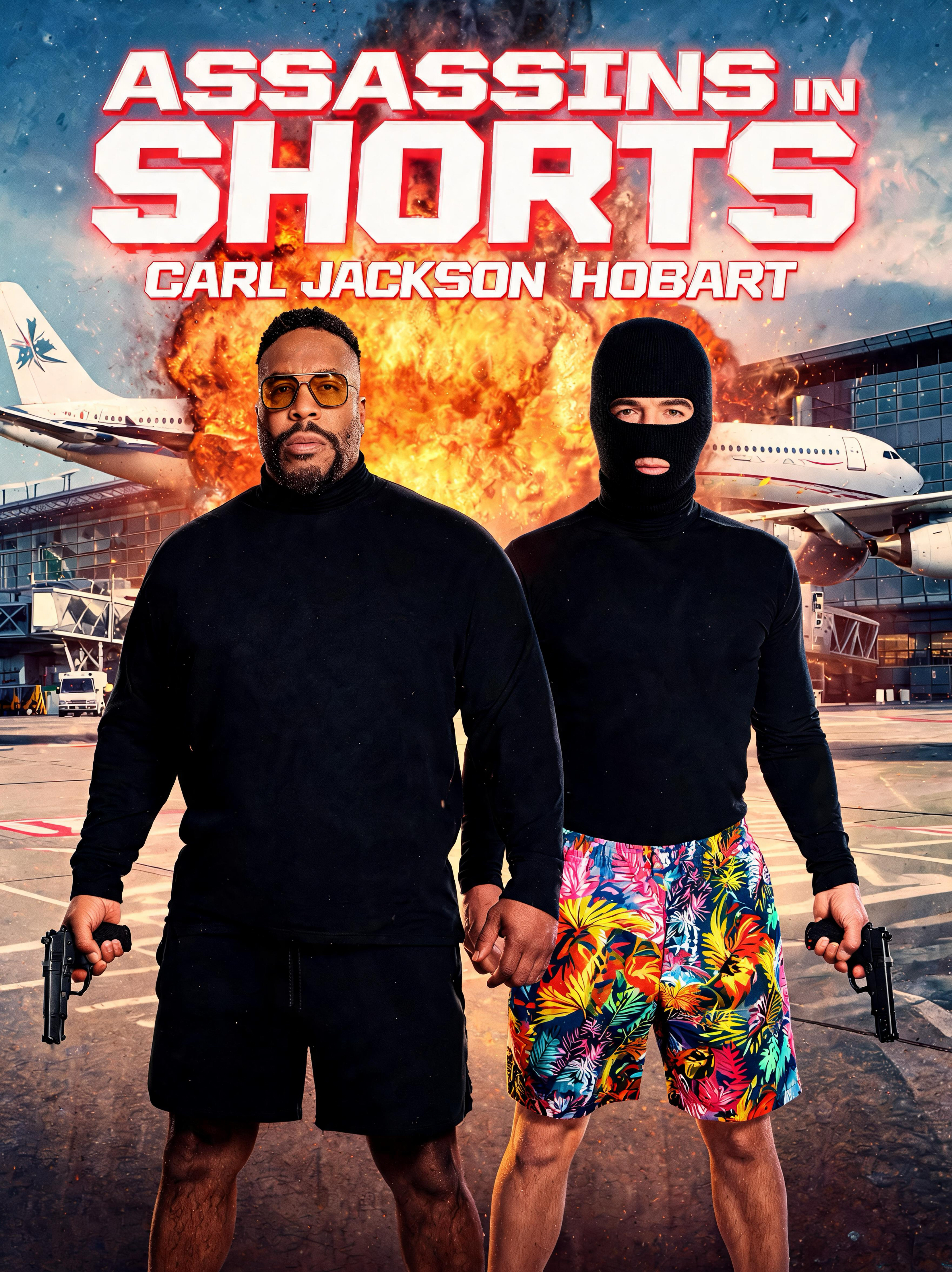Assassins in Shorts