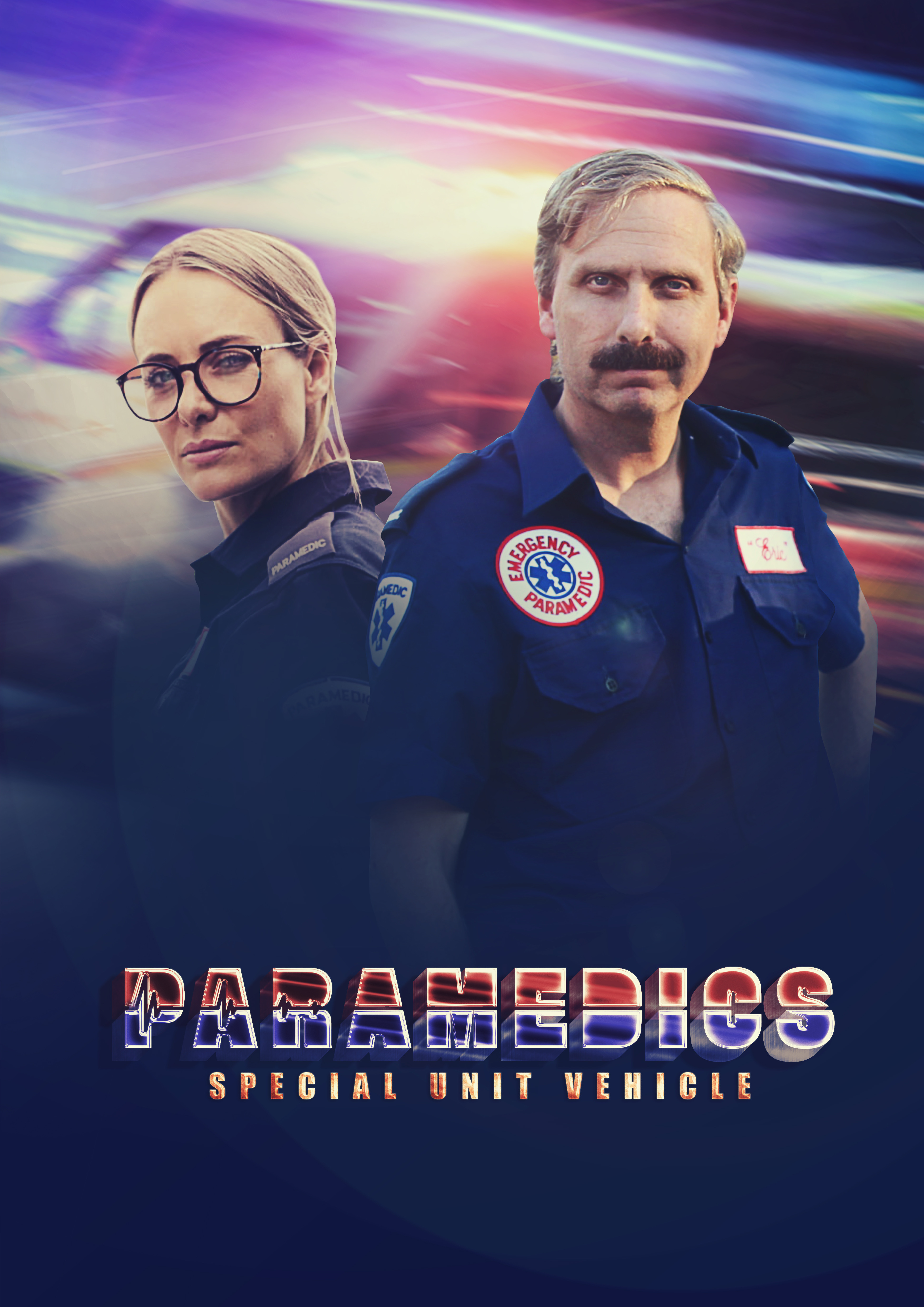Paramedics: Special Unit Vehicle