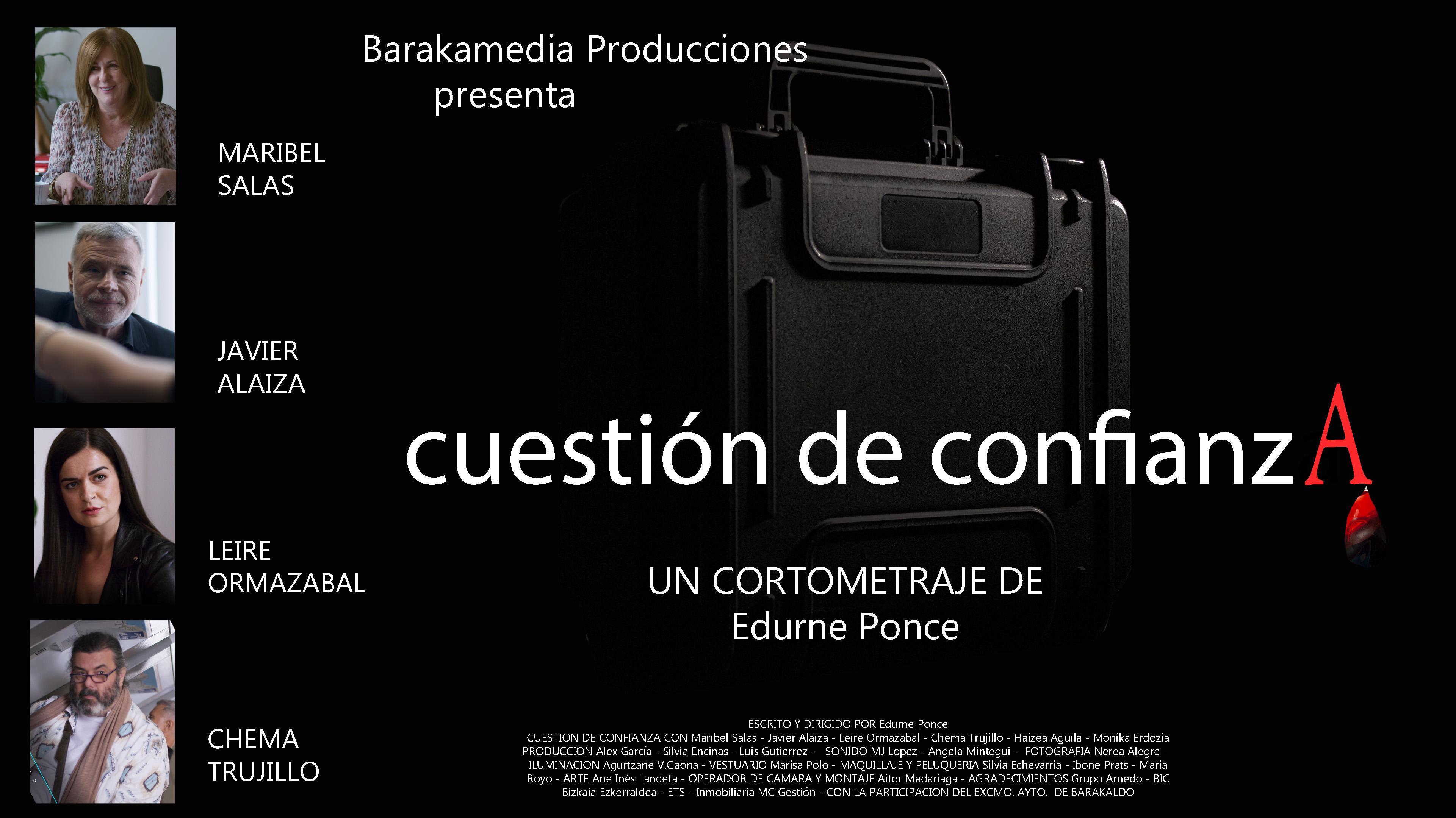 Cuestión de Confianza