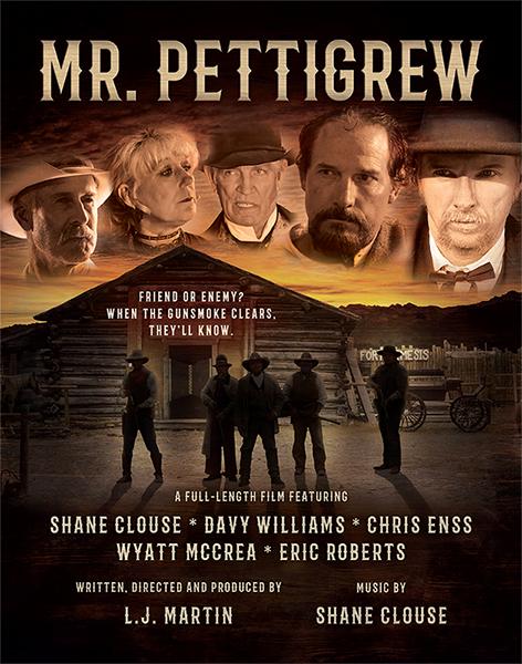 Mr. Pettigrew