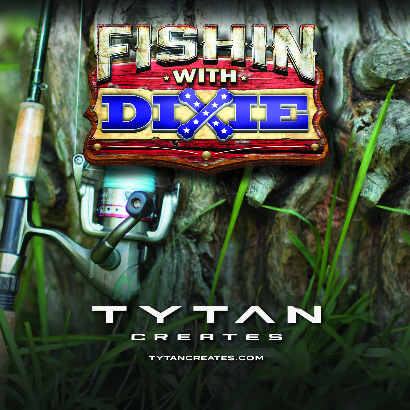 Fishin' with Dixie