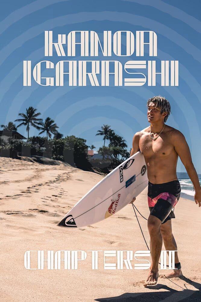 Chapters II: Kanoa Igarashi