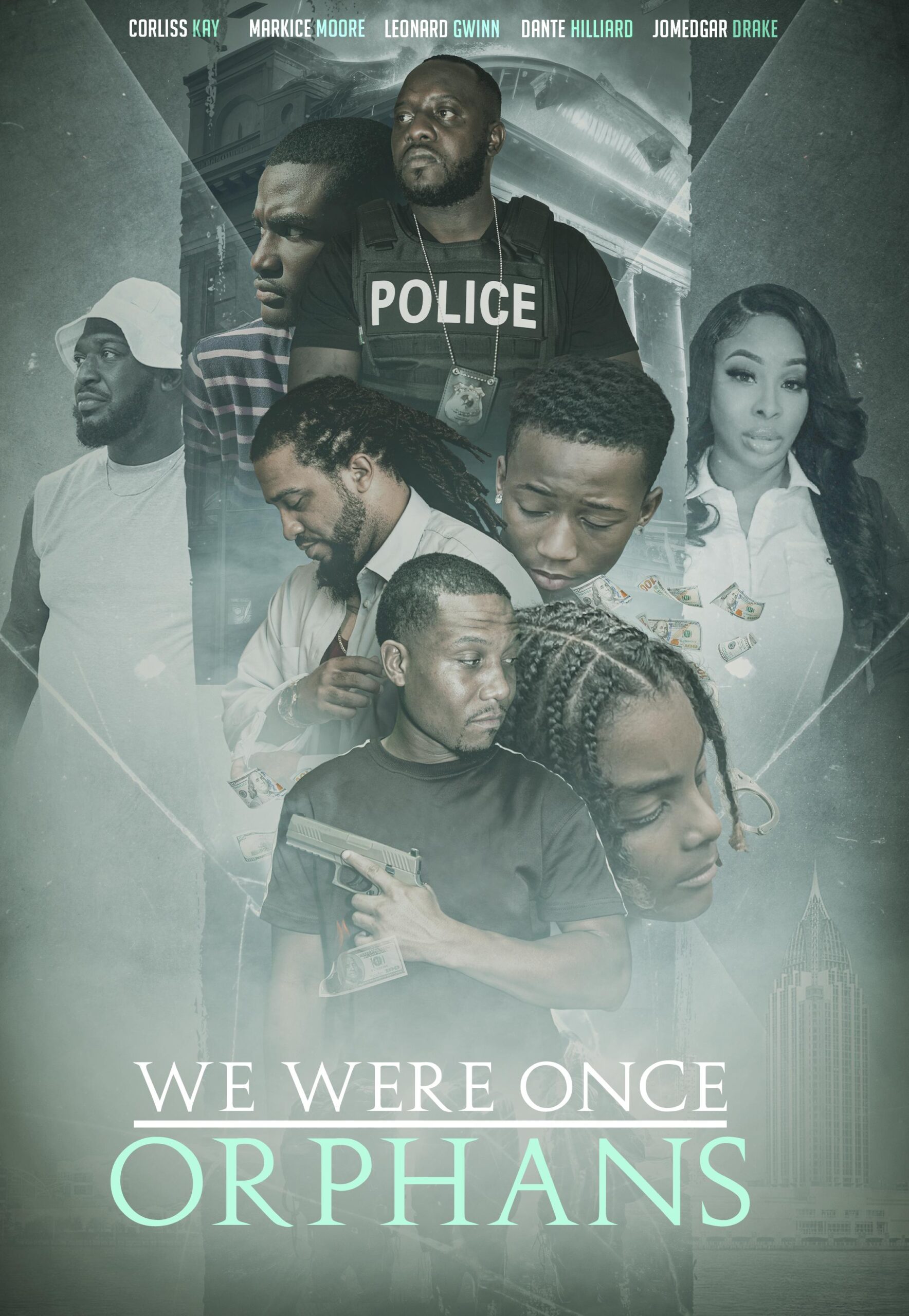 We Were Once Orphans