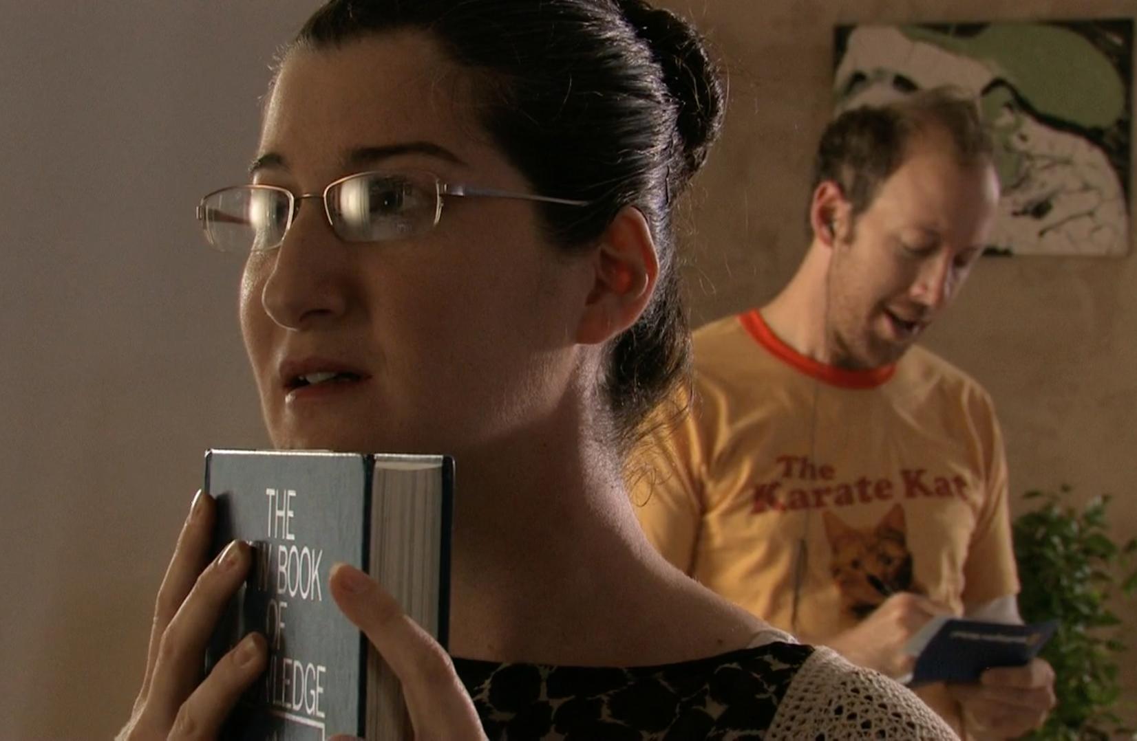 Doctor Strunkenwhite (Grammar Therapist)