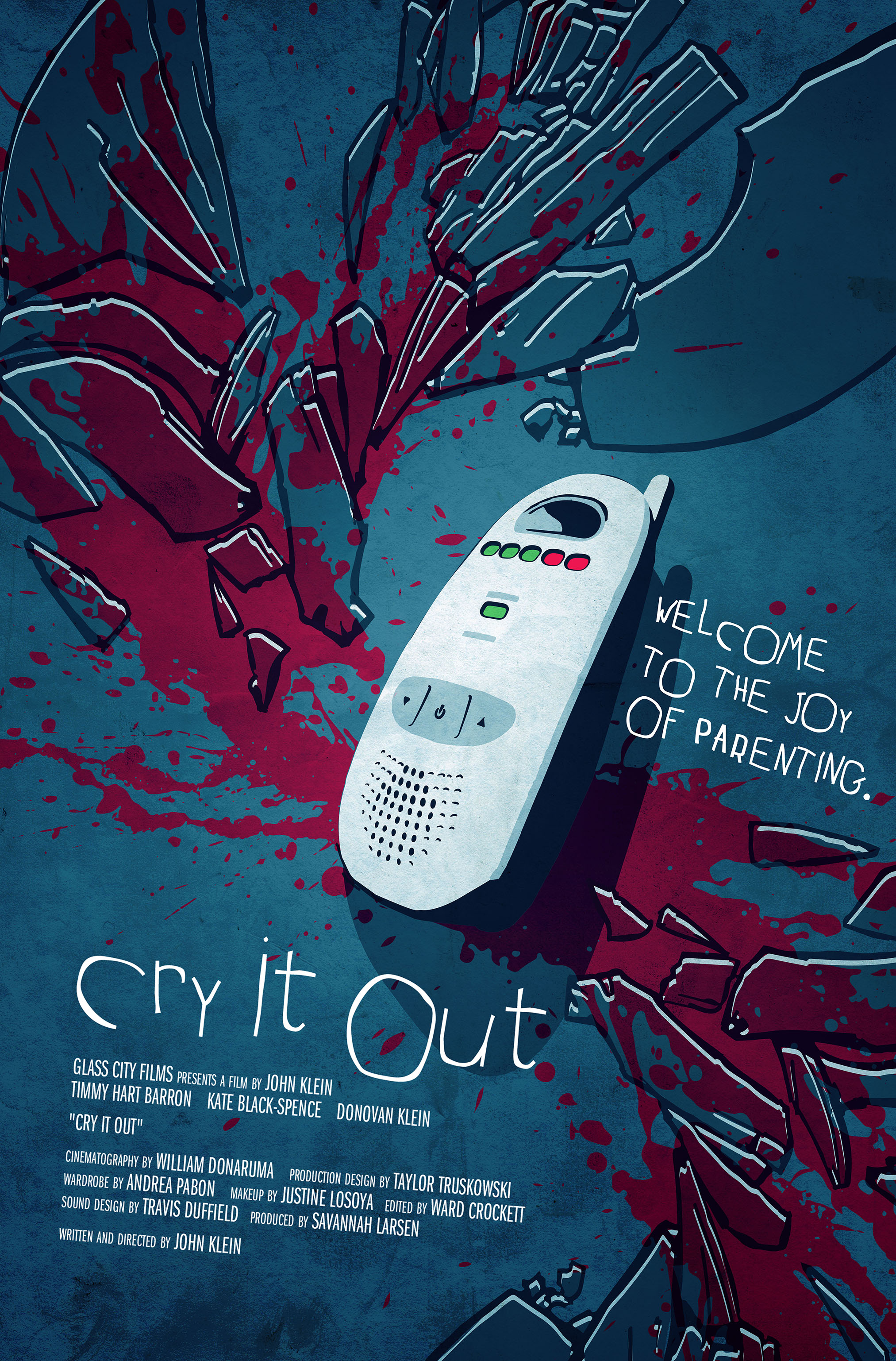 Cry It Out