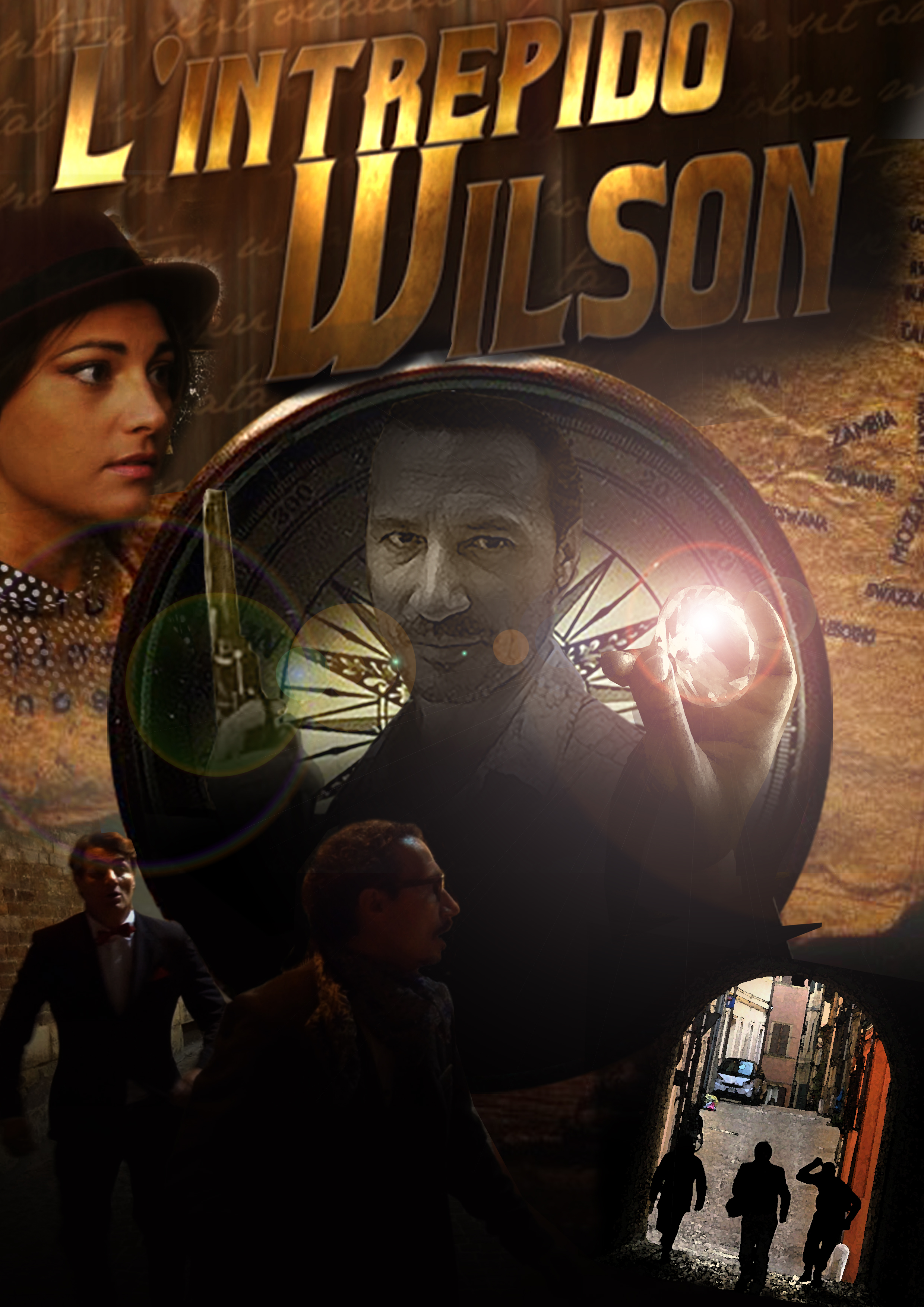 L'intrepido Wilson