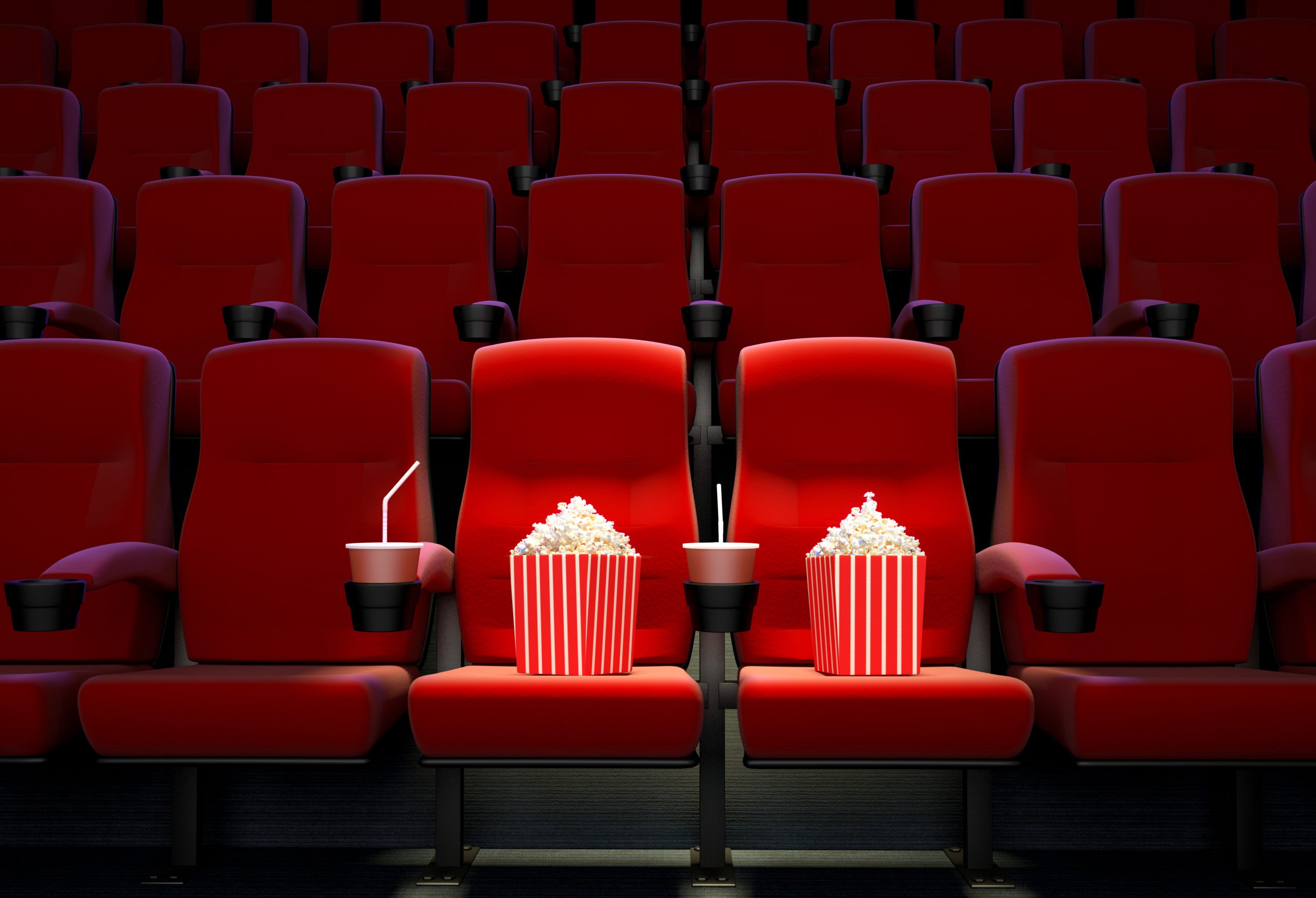 Original Films Drive Highest Grossing Q1 of the Decade at Box Office
