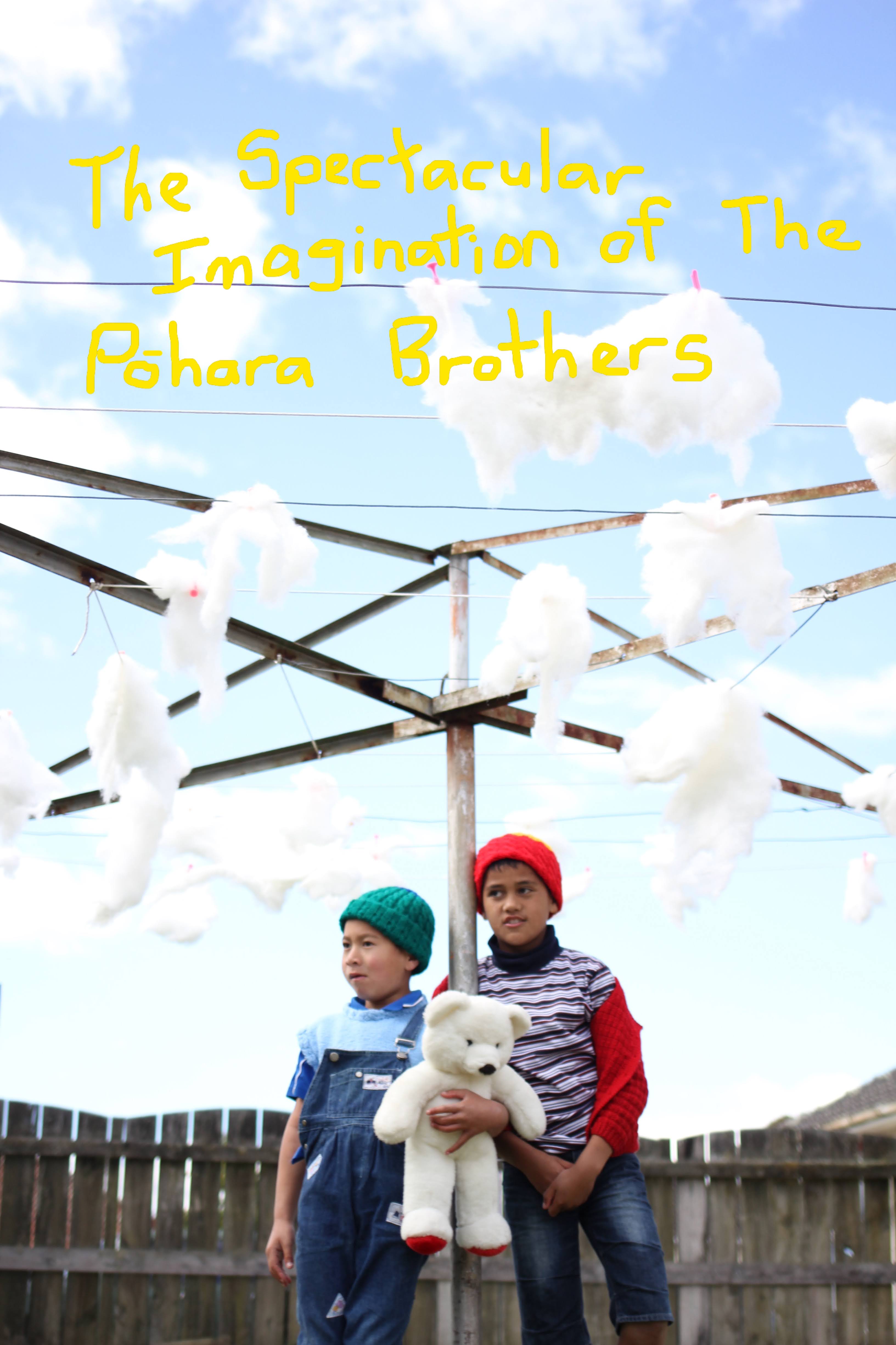 The Spectacular Imagination of the Pohara Brothers
