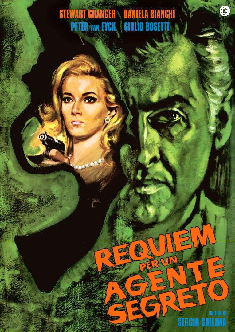 Requiem for a Secret Agent