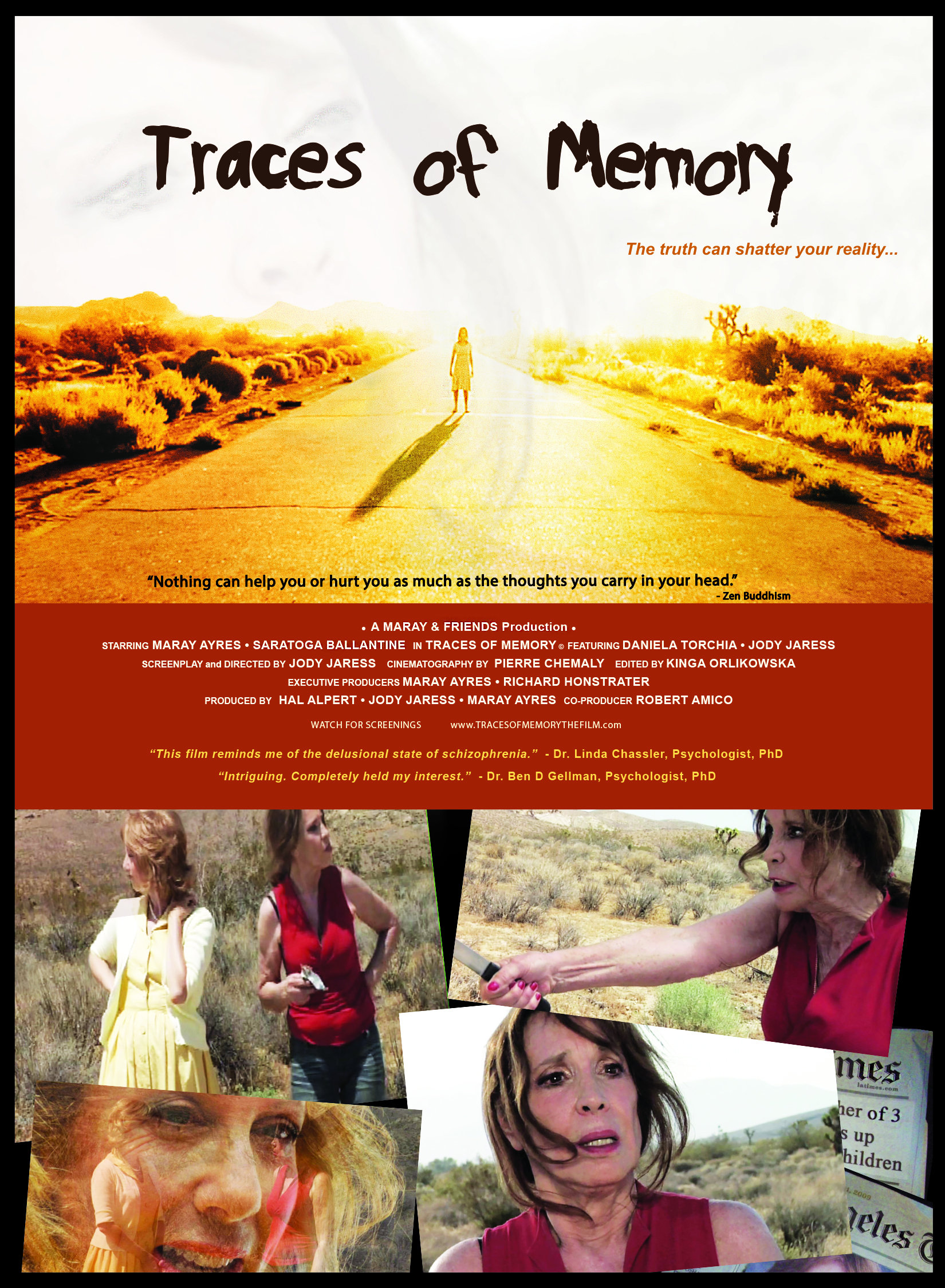 Traces of Memory