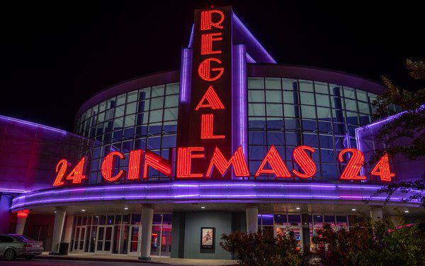 Regal Owner Cineworld Bankruptcy Sparks Breach of Contract Suit from National CineMedia