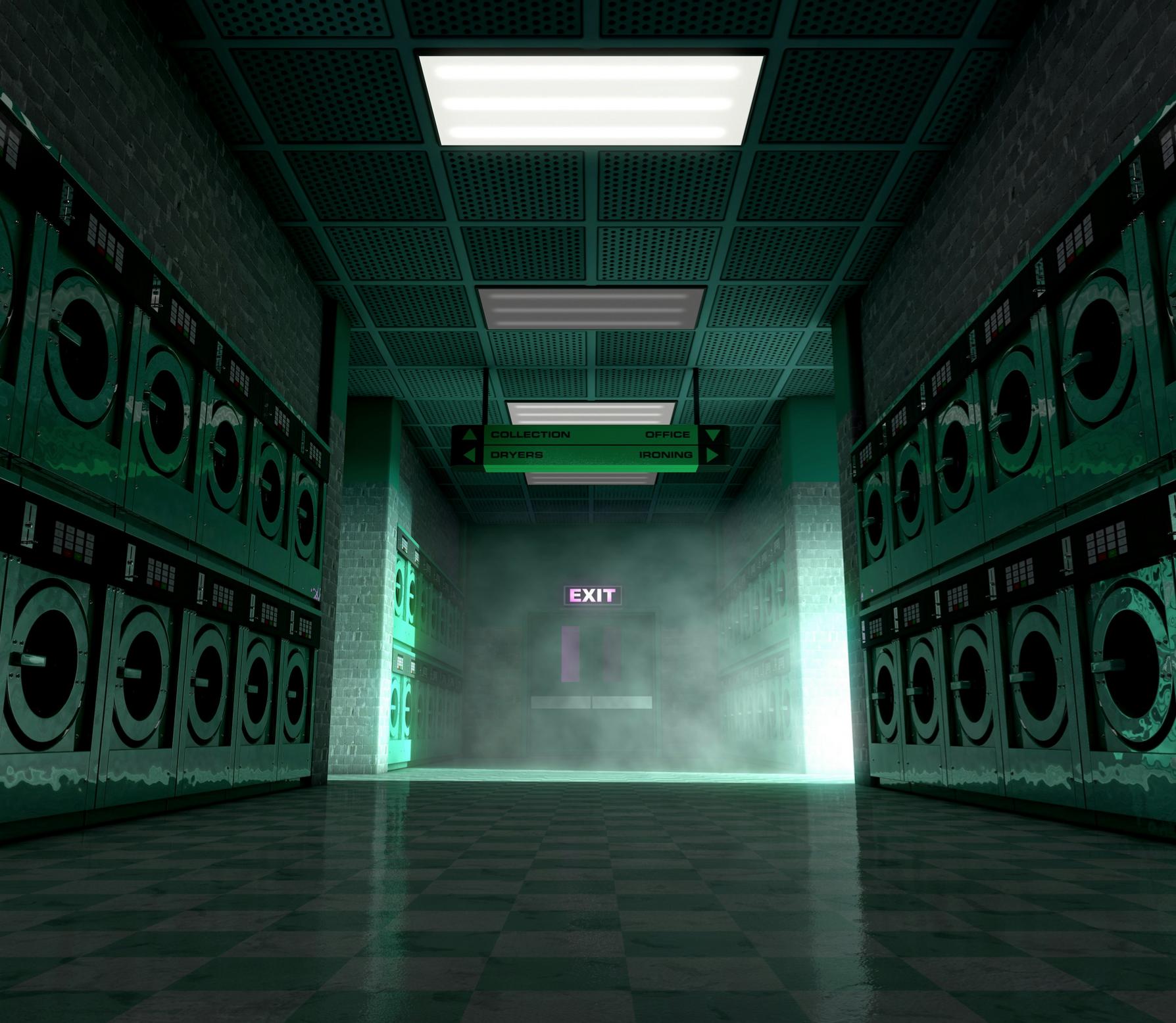Laundrowomb