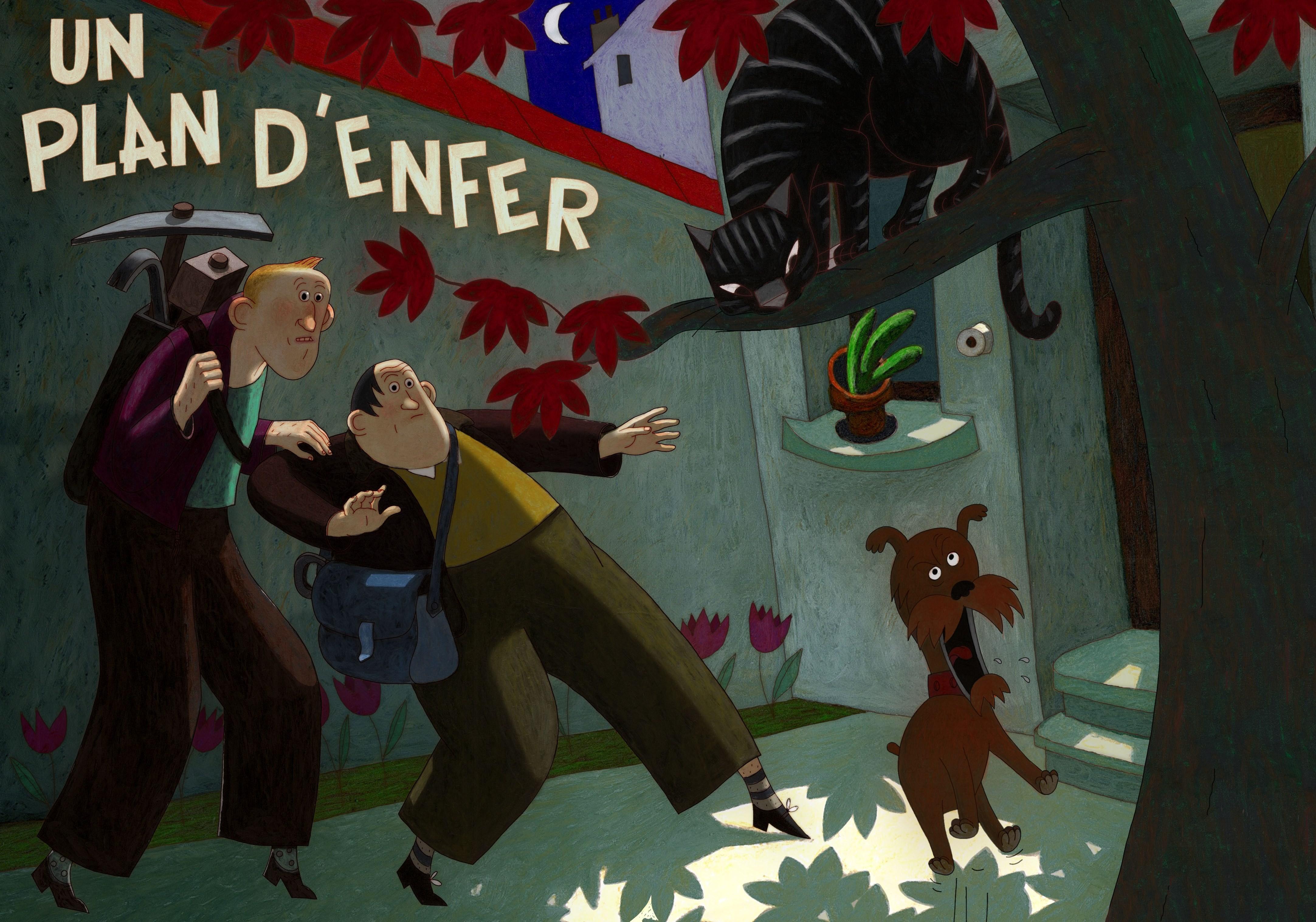 One Heck of a Plan