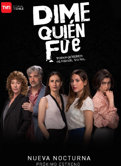 Dime Quién Fue