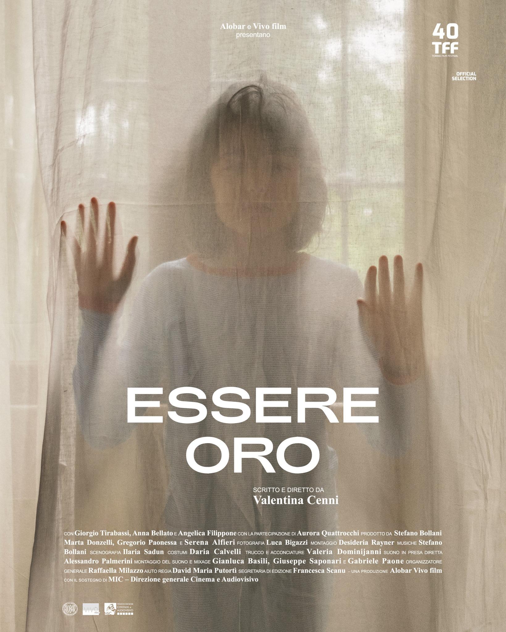 Essere oro