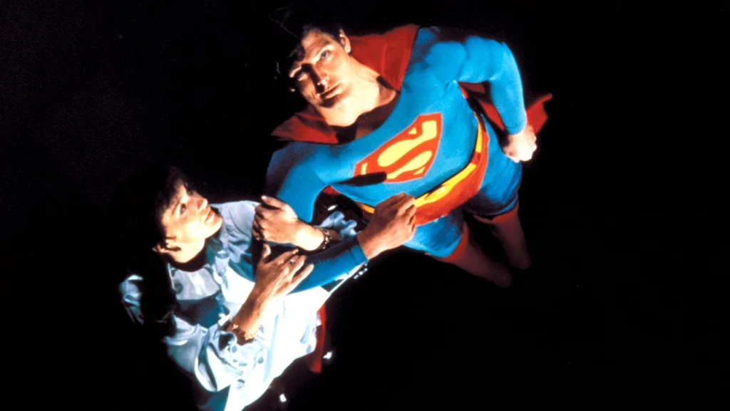 SUPERMAN Premieres in NYC 12/11/1978