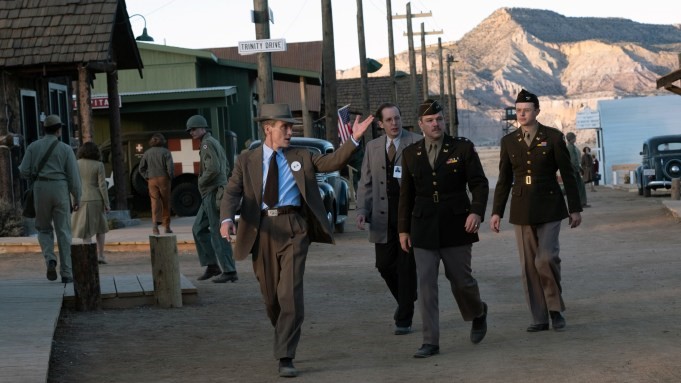 Imax CEO Says Weekend Box Office Shows “Paradigm Shift” In Moviegoing