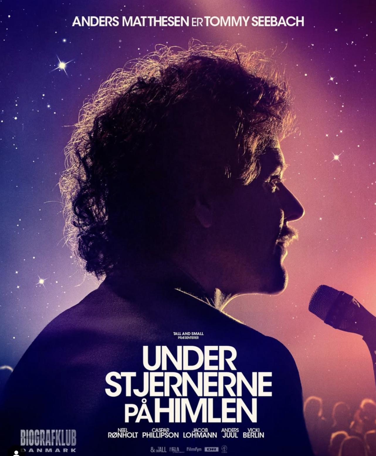 Under Stjernerne På Himlen
