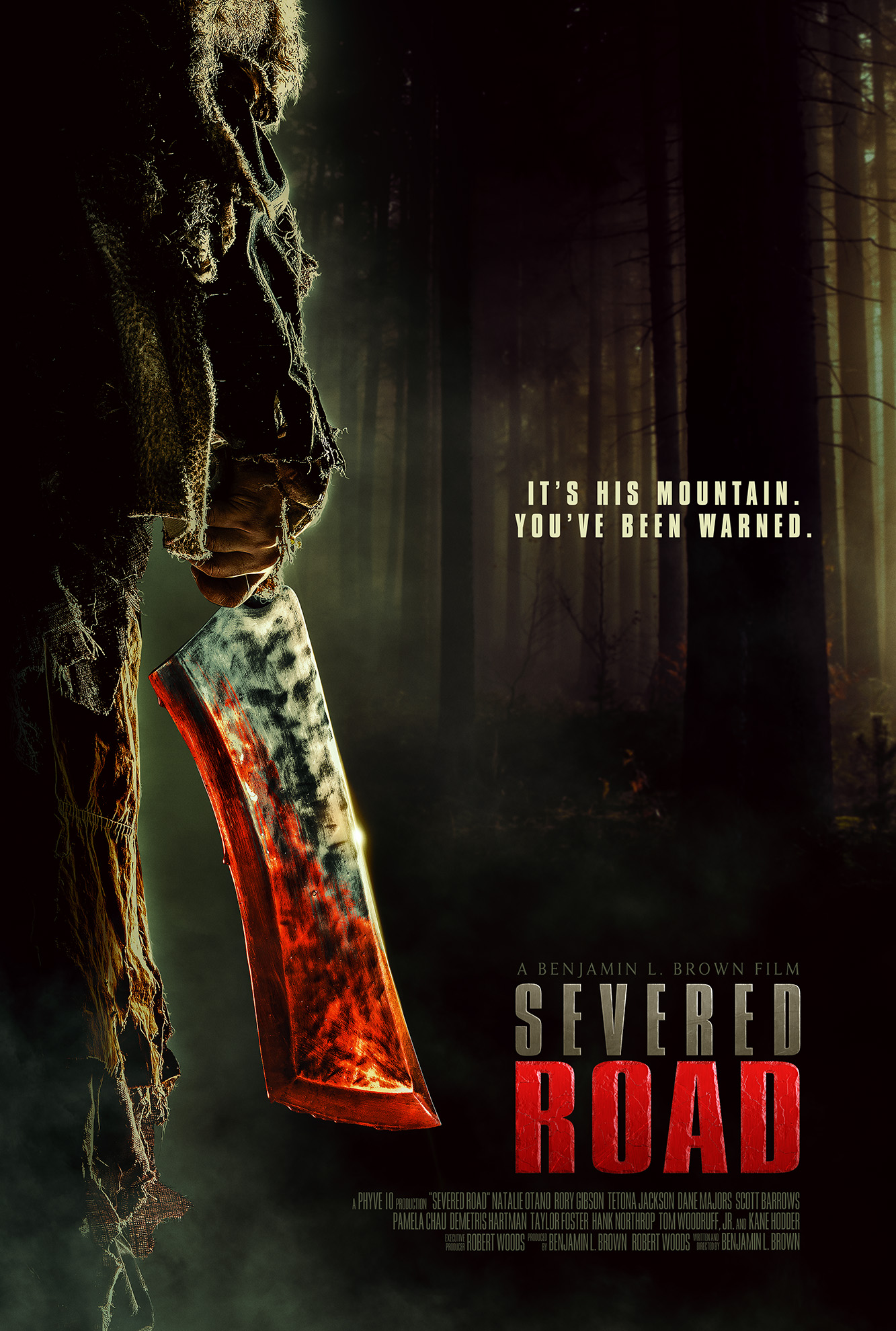 Severed Road
