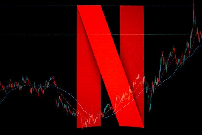 Netflix Stock Falls as Earnings Forecast Disappoints, Company Says It Will Give Fewer Engagement Updates