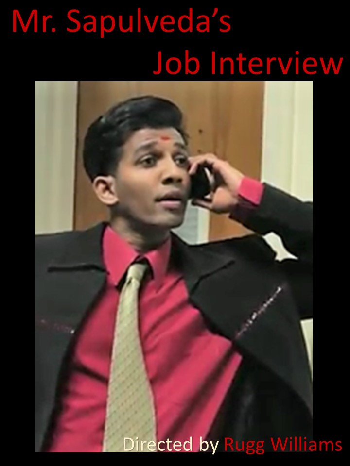 Mr. Sapulveda's Job Interview