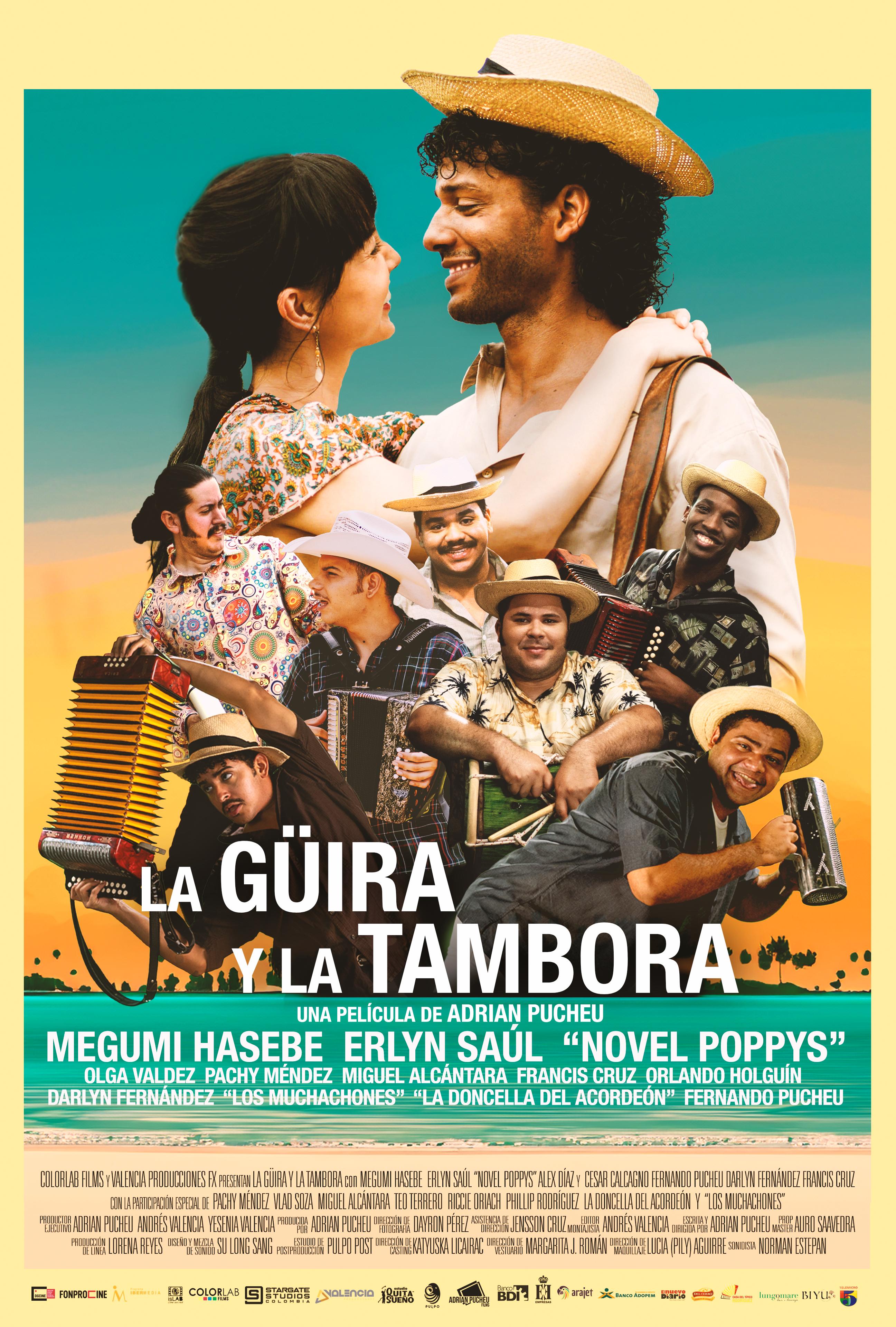 La Güira y La Tambora