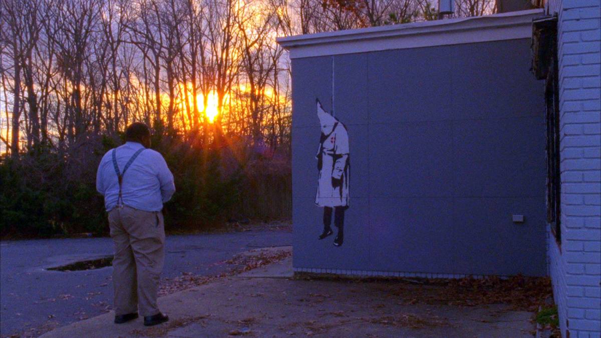 Chasing Banksy