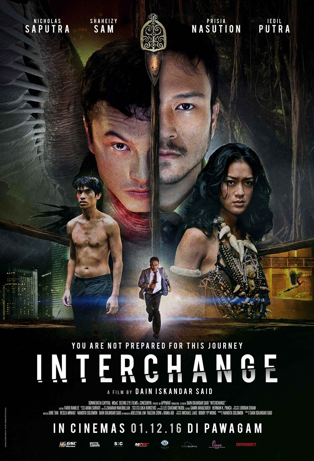 Interchange