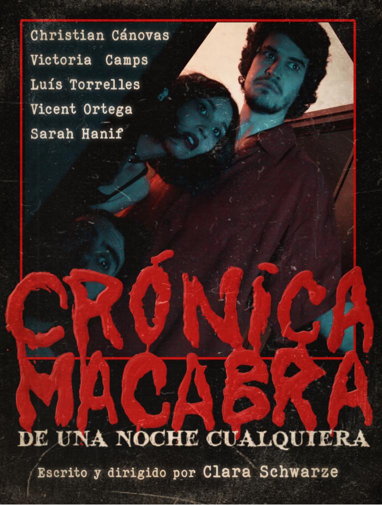 Crónica macabra de una noche cualquiera